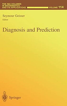 Diagnosis and Prediction by Seymour Geisser 9780387988566