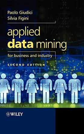 Applied Data Mining for Business and Industry by Paolo Giudici 9780470058862