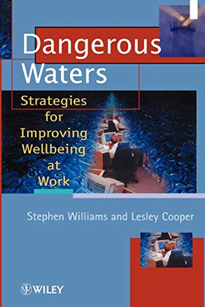 Dangerous Waters: Strategies for Improving Wellbeing at Work by Stephen Williams 9780471982654