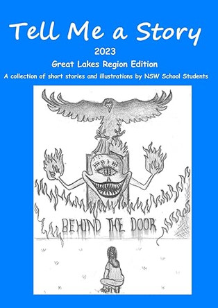 Tell Me a Story 2023 - Great Lakes Edition by Michael Davies 9780645443479