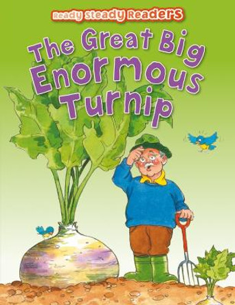 Great Big Enormous Turnip by Jackie Andrews