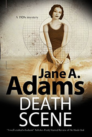 Death Scene by Jane A. Adams 9780727893802