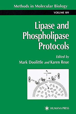 Lipase and Phospholipase Protocols by Mark Doolittle 9780896035461