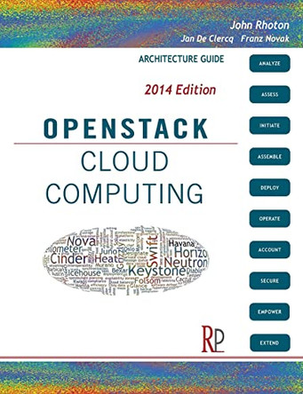 Openstack Cloud Computing: Architecture Guide by John Rhoton 9780956355683