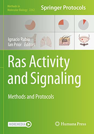 Ras Activity and Signaling: Methods and Protocols by Ignacio Rubio 9781071611920