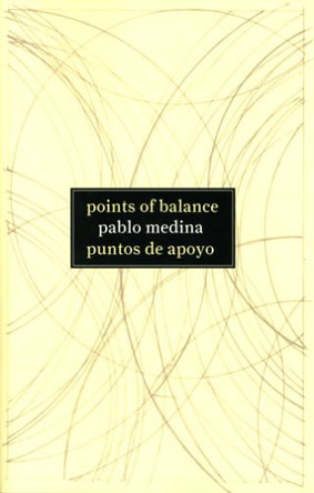 Points of Balance by Pablo Medina 9781884800641