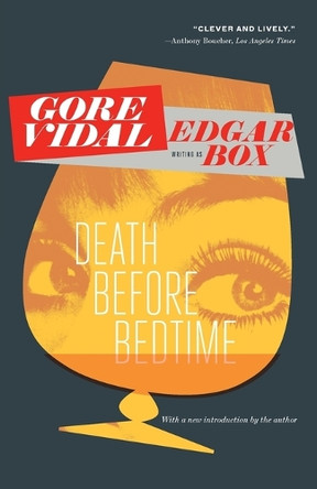 Death Before Bedtime by Gore Vidal 9780307741431