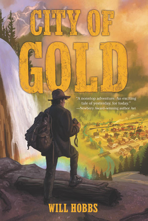 City of Gold by Will Hobbs 9780061708831