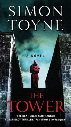 The Tower by Simon Toyne 9780062225917