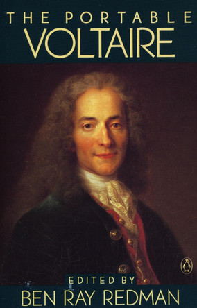 The Portable Voltaire by Voltaire 9780140150414
