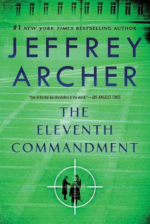 Eleventh Commandment by Jeffrey Archer 9781250810762