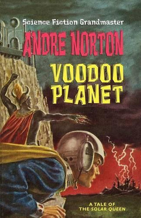 Voodoo Planet by Andre Norton 9781434405043