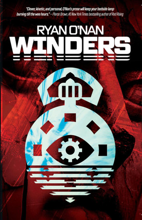 Winders by Ryan O'Nan 9781625677969