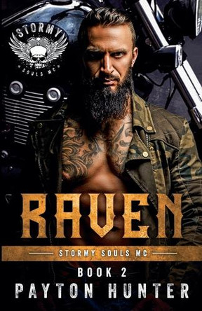 Raven by Payton Hunter 9781738541430
