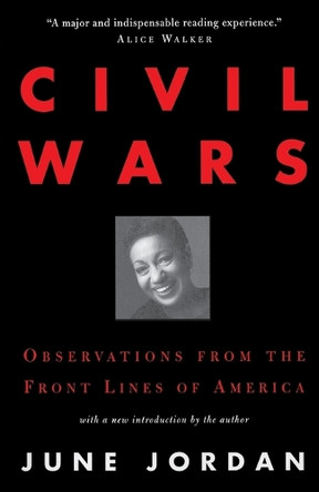 Civil Wars by June Jordan 9780684814049