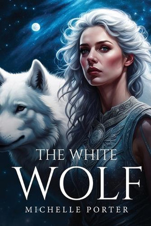 The White Wolf by Michelle Porter 9781787993280
