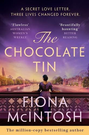 The Chocolate Tin by Fiona McIntosh 9781837000531