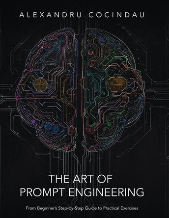 The Art of Prompt Engineering: From Beginner's Step-by-Step Guide to Practical Exercises by Alexandru Cocindau 9781917367424