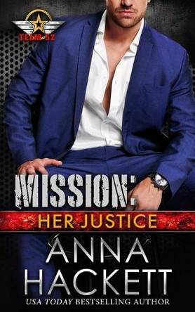 Mission: Her Justice by Anna Hackett 9781922414182