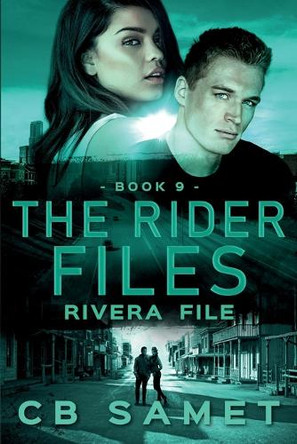 Rivera File by Cb Samet 9781950942428