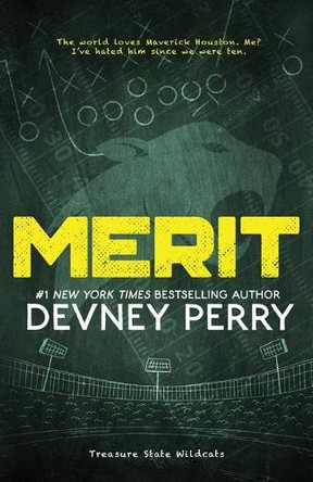 Merit by Devney Perry 9781957376837