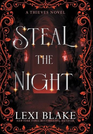 Steal the Night by Lexi Blake 9781963890396