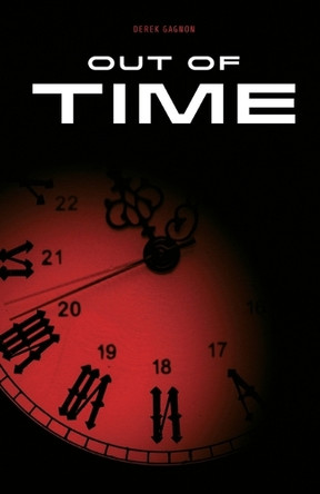 Out of Time by Derek Gagnon 9781998662074