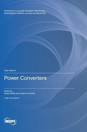 Power Converters by Diego Bellan 9783725816118