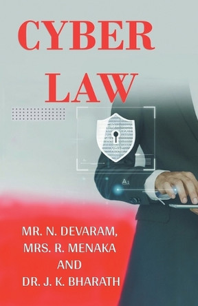 Cyber Law (Edition2024) by MR Mrs N Menaka R Devaram 9789367146255