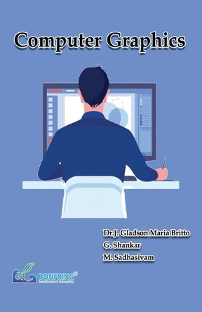 Computer Graphics by Dr J Gladson Maria Britto 9789392537097