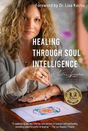 Healing Throu by Kristine Gen 9798218537388