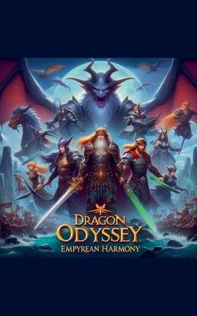 Dragon Odyssey: Empyrean Harmony by Windy B 9798230036333