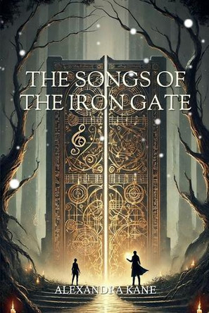 The Songs of the Iron Gate by Alexandra Kane 9798230255062