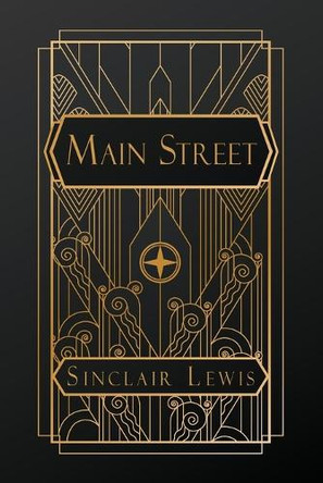Main Street by Sinclair Lewis 9798330214181
