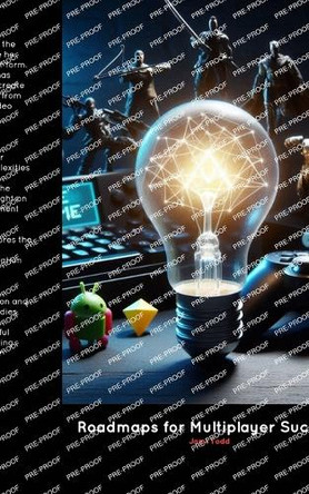 Roadmaps for Multiplayer Success by Jami Todd 9798347450671