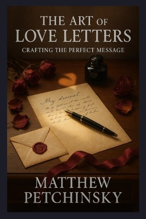 The Art of Love Letters: Crafting the Perfect Message by Matthew Petchinsky 9798348464332