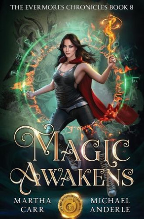 Magic Awakens by Martha Carr 9798885414906