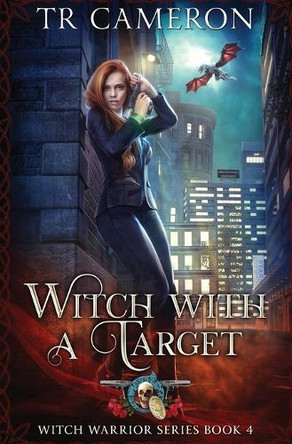 Witch with a Target by Tr Cameron 9798885418775