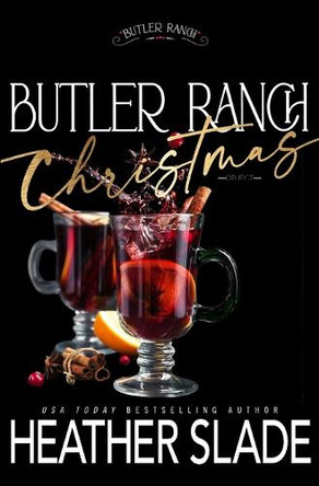 Butler Ranch Christmas by Heather Slade 9798886492057