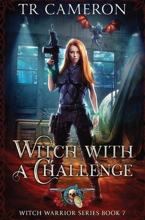 Witch with a Challenge by Tr Cameron 9798888780053