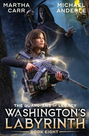 Washington's Labyrinth by Martha Carr 9798888782927