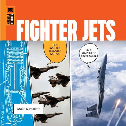 Fighter Jets by Laura K Murray 9798889894285