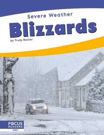 Blizzards by Trudy Becker 9798889986256