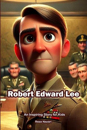 The Story of Robert Edward Lee: An Inspiring Story for Kids by Reza Nazari 9798896471004