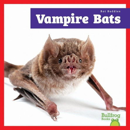Vampire Bats by Jenna Lee Gleisner 9798896622024