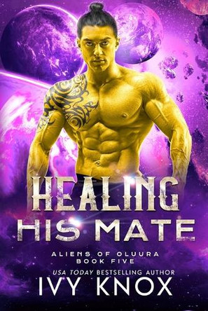 Healing His Mate by Ivy Knox 9798989903009