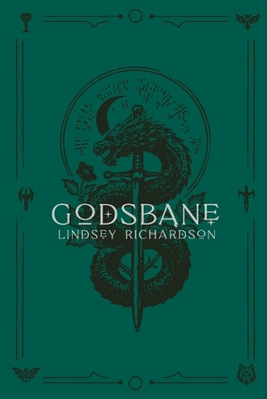 Godsbane by Lindsey Richardson 9798999586803