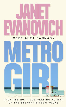 Metro Girl by Janet Evanovich 9780007176236