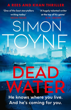 The Black Highway by Simon Toyne 9780007551712