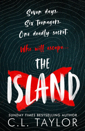 The Island by C.L. Taylor 9780008240592